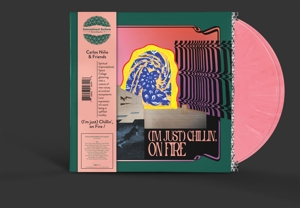 Carlos Niño & Friends - I'm Just Chillin', On Fire