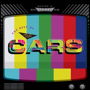 Cars - Moving In Stereo