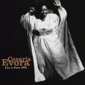 Cesaria Evora - Live a Paris 1993
