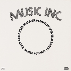 Charles Tolliver& Stanley Cowell - Music Inc