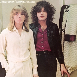 Cheap Trick - Heaven Tonight