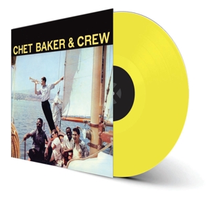 Chet Baker & Crew - Chet Baker & Crew