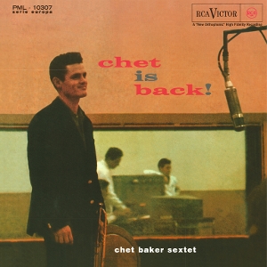 Chet Baker - Chet is Back!