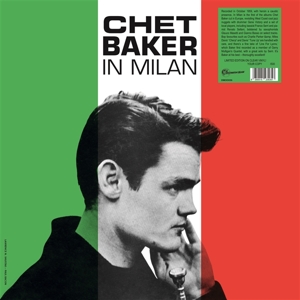 Chet Baker - In Milan