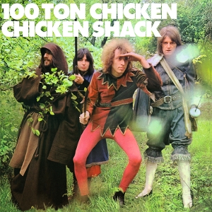 Chicken Shack - 100 Ton Chicken