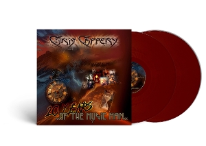 Chris Cafferty - 20 Years of the Music Man