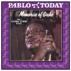 Clark Terry Five - Memories of Duke