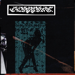 Clipping. - Wriggle (Expanded / Turquoise Transparent Black Ma