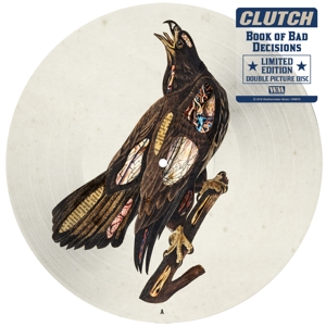 Clutch - Book of Bad Decisions