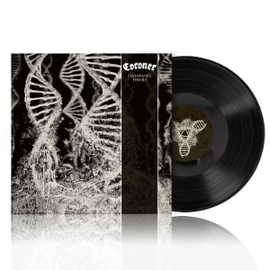 Coroner - Dissonance Theory