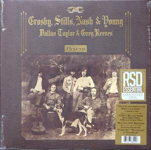 Crosby, Stills, Nash & Young - Deja Vu