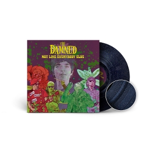 Damned - Not Like Everybody Else