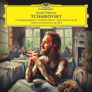 Daniil Trifonov - Tchaikovsky
