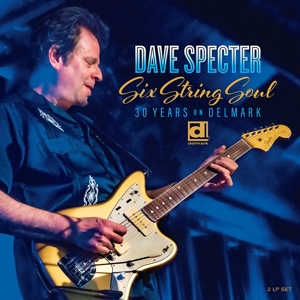 Dave Specter& Lenny Lynn - Six String Soul. 30 Years On Delmark