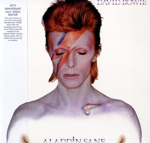 David Bowie - Aladdin Sane