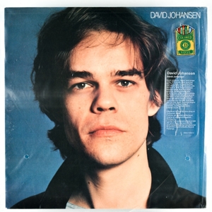 David Johansen - David Johansen =Blue=