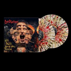 Destruction - All Hell Breaks Loose