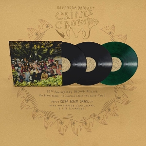 Devendra Banhart - Cripple Crow