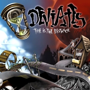 Deviates - Time is the Distance