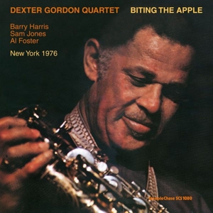 Dexter Gordon - Biting the Apple (180 Grams)