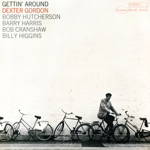 Dexter Gordon - Gettin' Around
