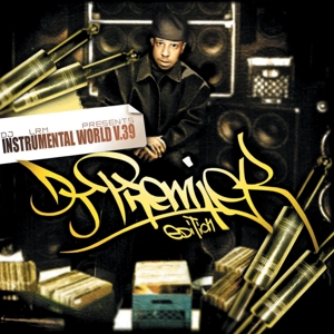 DJ LRM - Instrumental World V.39