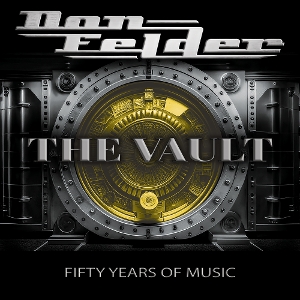Don Felder - Vault 1975-2025 Fifty Years of Music