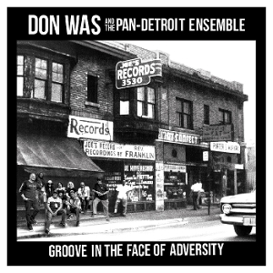 Don Was - Groove In the Face of Adversity