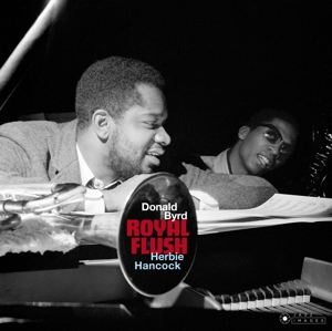 Donald Byrd& Herbie Hancock - Royal Flush