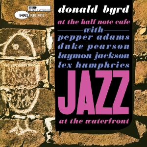 Donald Byrd - At the Half Note Cafe Vol. 2