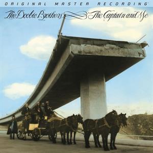 Doobie Brothers - The Captain and Me