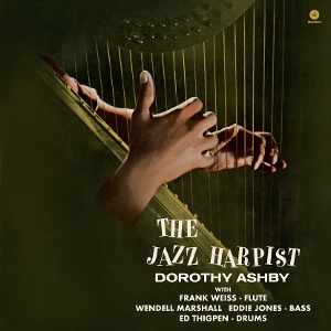 Dorothy Ashby - The Jazz Harpist