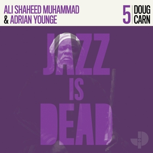 Doug Carn - Jazz is Dead 005