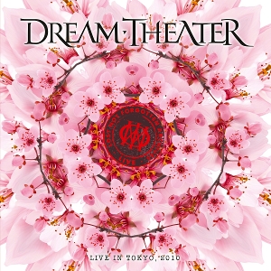Dream Theater - Lost Not Forgotten Archives: Live In Tokyo, 2010