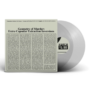 Earth X Black Noise - Geometry of Murder: Extra Capsular Extraction