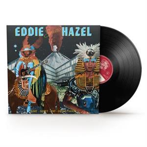 Eddie Hazel - Game, Dames and Guitar Thangs