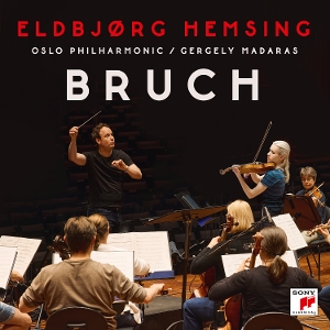 Eldbjørg Hemsing & Oslo Philharmonic Orchestra & Gergely Madaras - Bruch: Violin Concerto