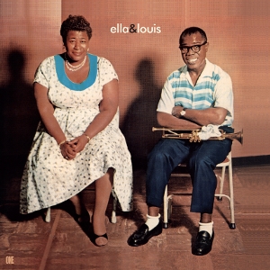 Ella Fitzgerald& Louis Armstrong - Ella & Louis