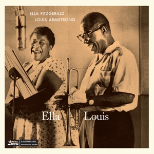 Ella Fitzgerald - Ella & Louis