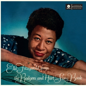 Ella Fitzgerald - Ella Fitzgerald Sings the Rodgers and Hart Songbook