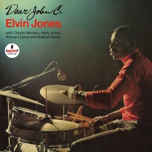 Elvin Jones - Dear John C.