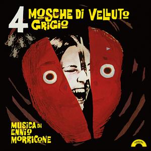 Ennio Morricone - 4 Mosche Di Velluto Grigio