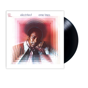 Ernie Hines - Electrified