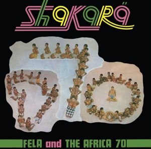 Fela Kuti - Shakara