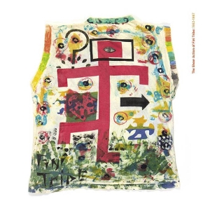 Finitribe - The Sheer Action of Fini Tribe