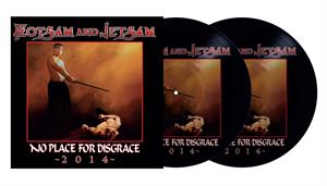 Flotsam And Jetsam - No Place For Disgrace 2014