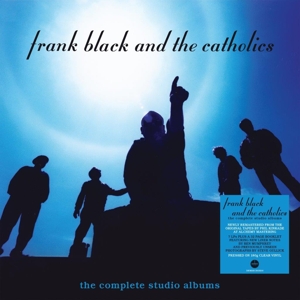 Frank Black And The Catholics - Complete Studio Albums