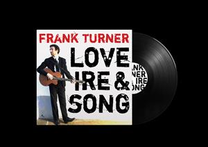 Frank Turner - Love Ire & Song