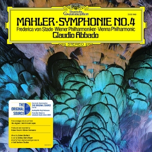 Frederica Von Stade& Wiener Philharmoniker & Claudi - Mahler: Symphony No. 4