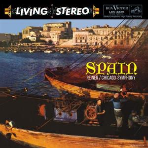Fritz Reiner& Chicago Symphony Orchestra - Spain